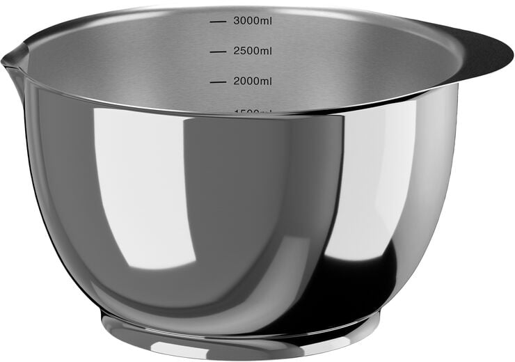 Margrethebolle 3,0L Stål