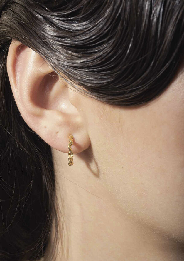 SHAMAN HOOPS ØRERINGE S