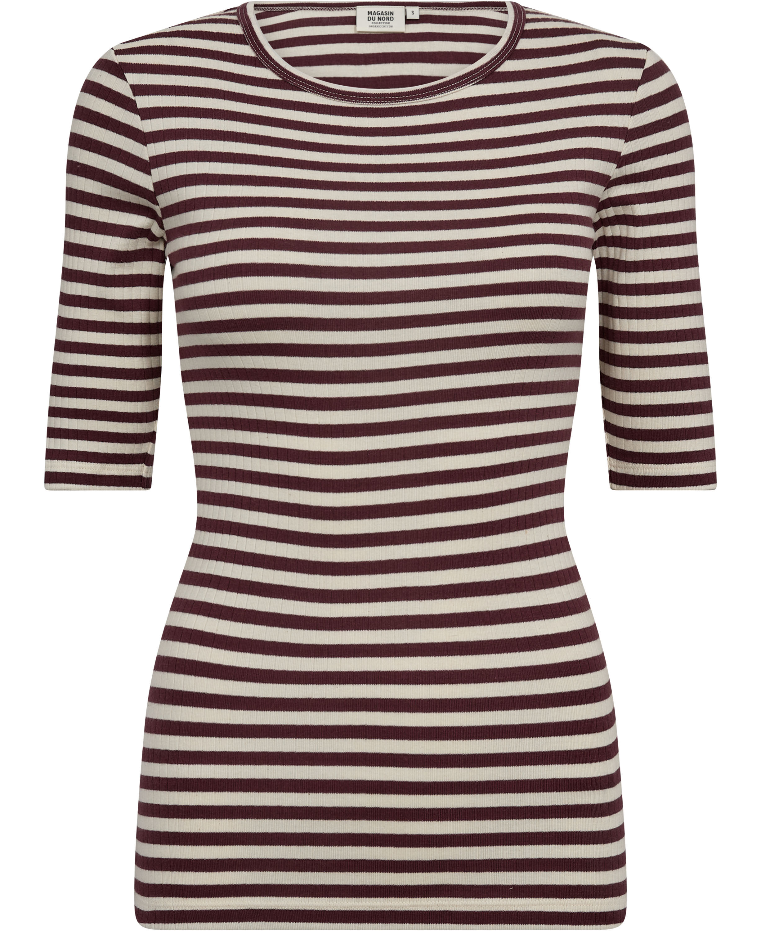 Milla 23 Short sleeve top - 100% Organic Cotton GOTS