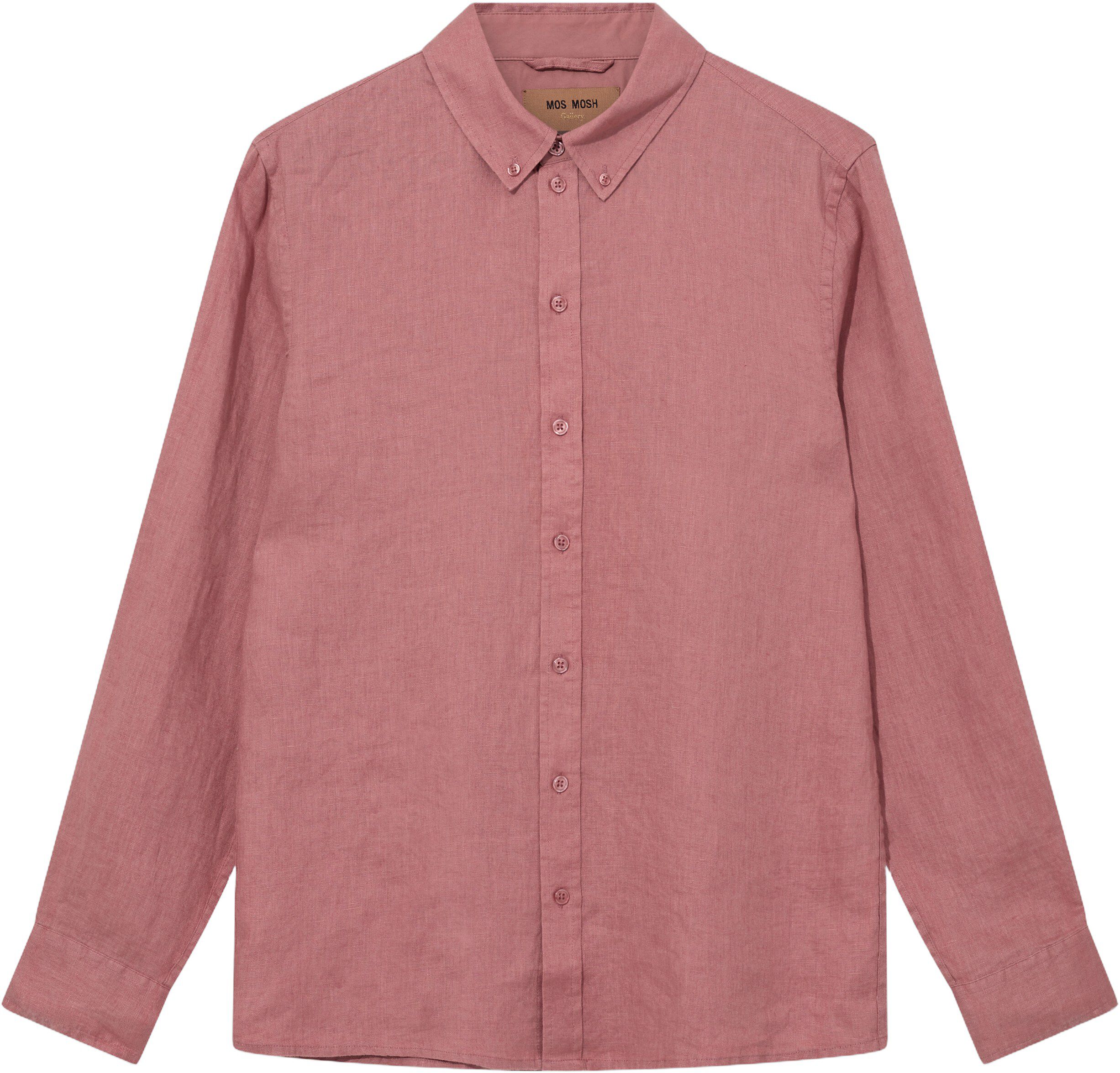 MMGTheo Linen Shirt