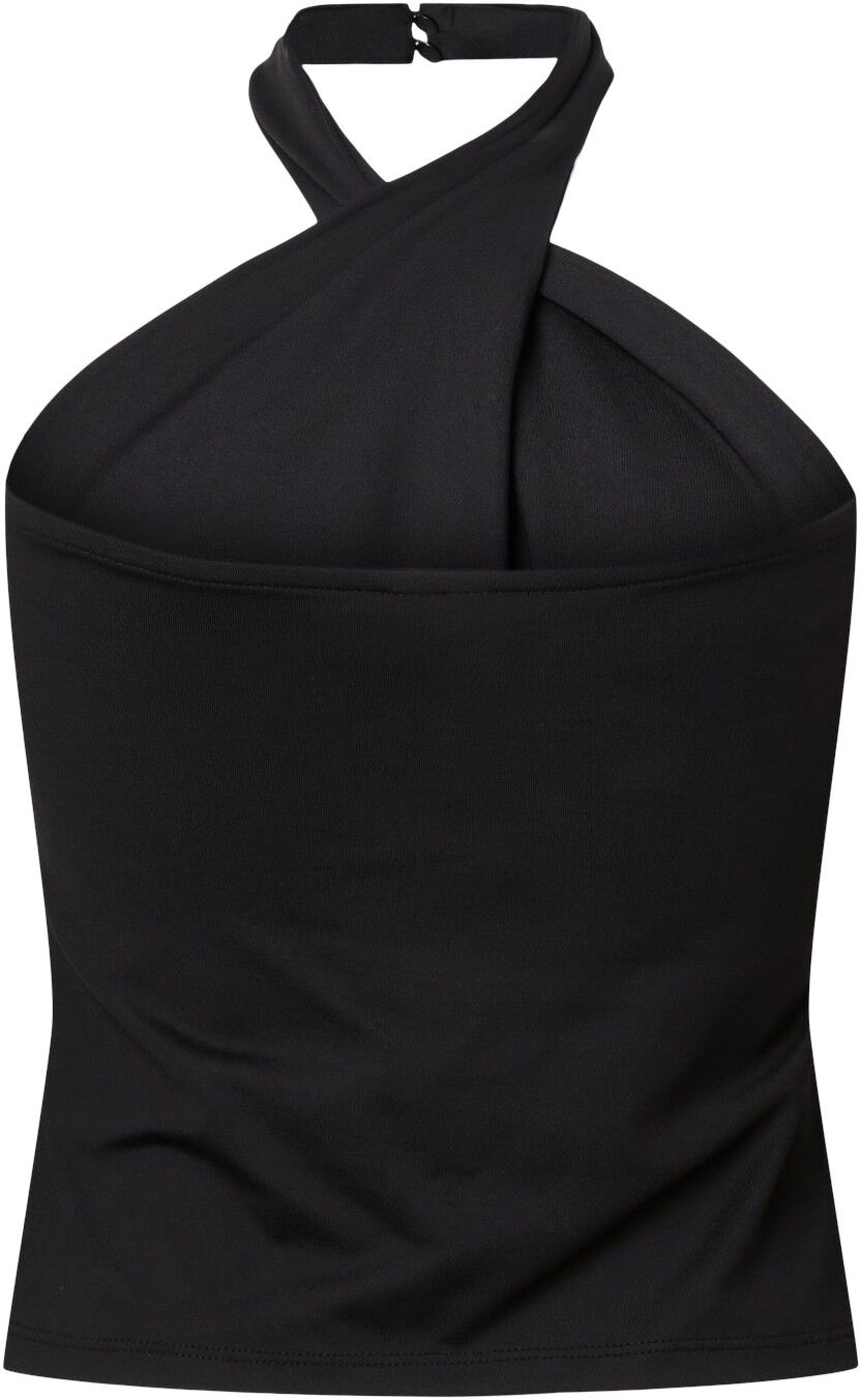 Pclula Halterneck Top Jrs