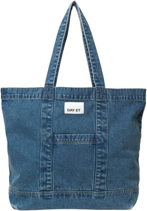 Day Washed Denim Bag