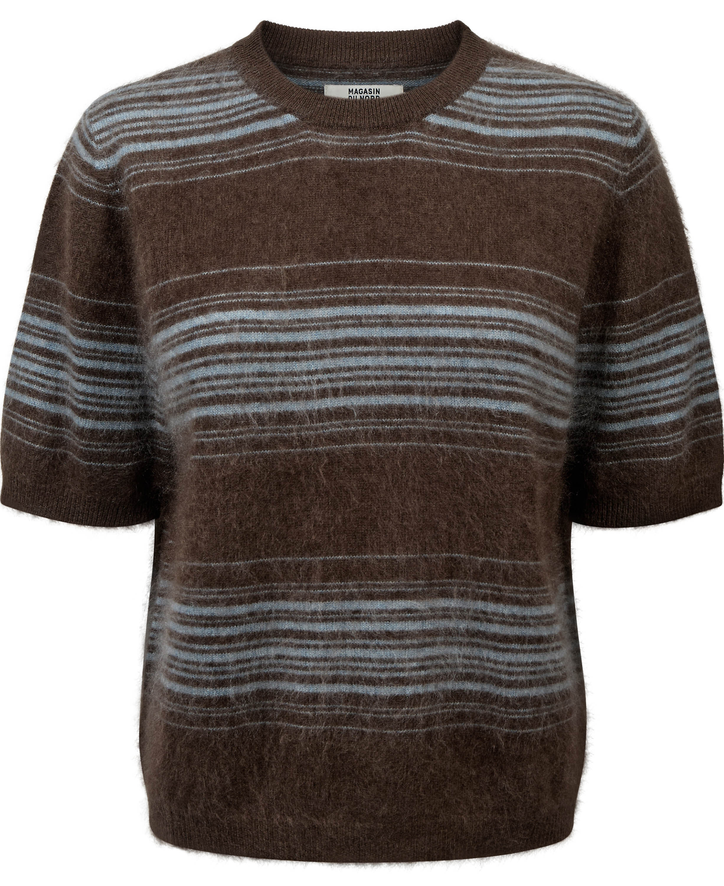 Geneve 1 S/S Knitted top - 100% Cashmere GCS