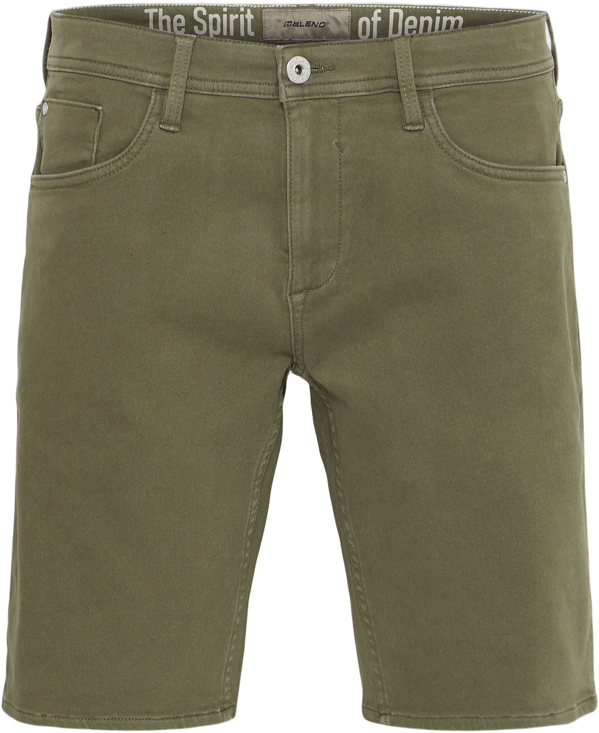 BHTWISTER-Denimshorts-Jogg