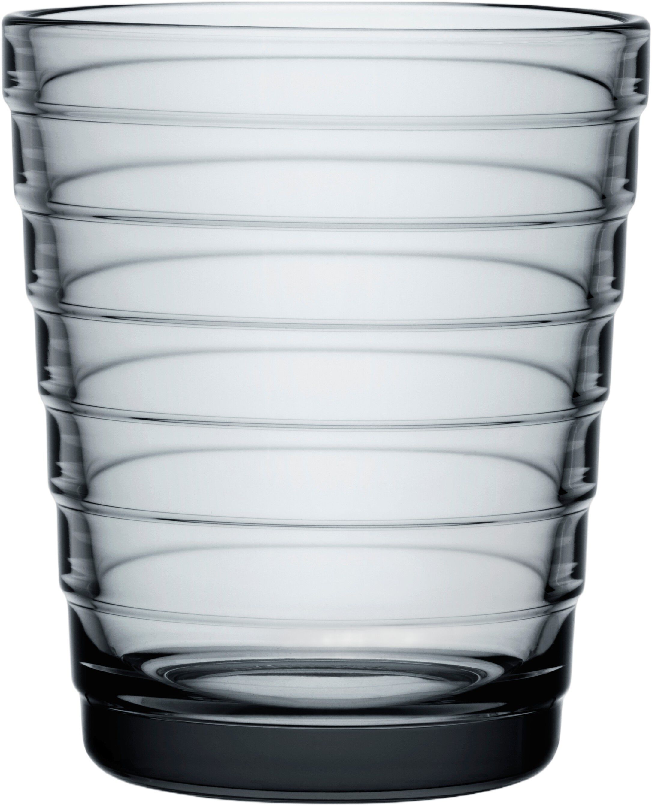 Aino aalto 22 cl. gr&aring; 2 stk.