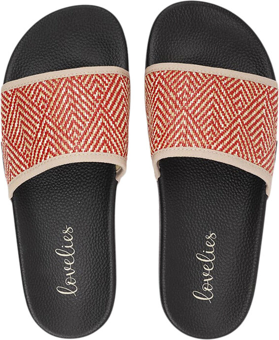 CERRATE - BAST PATTERNED SLIDES