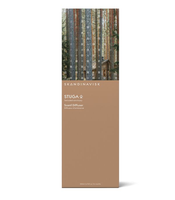 STUGA Scent Diffuser 200ml