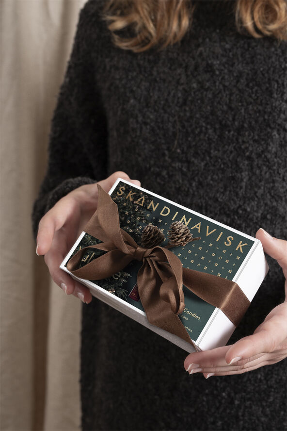 Yuletide Scented Candle Giftset 65g x 2