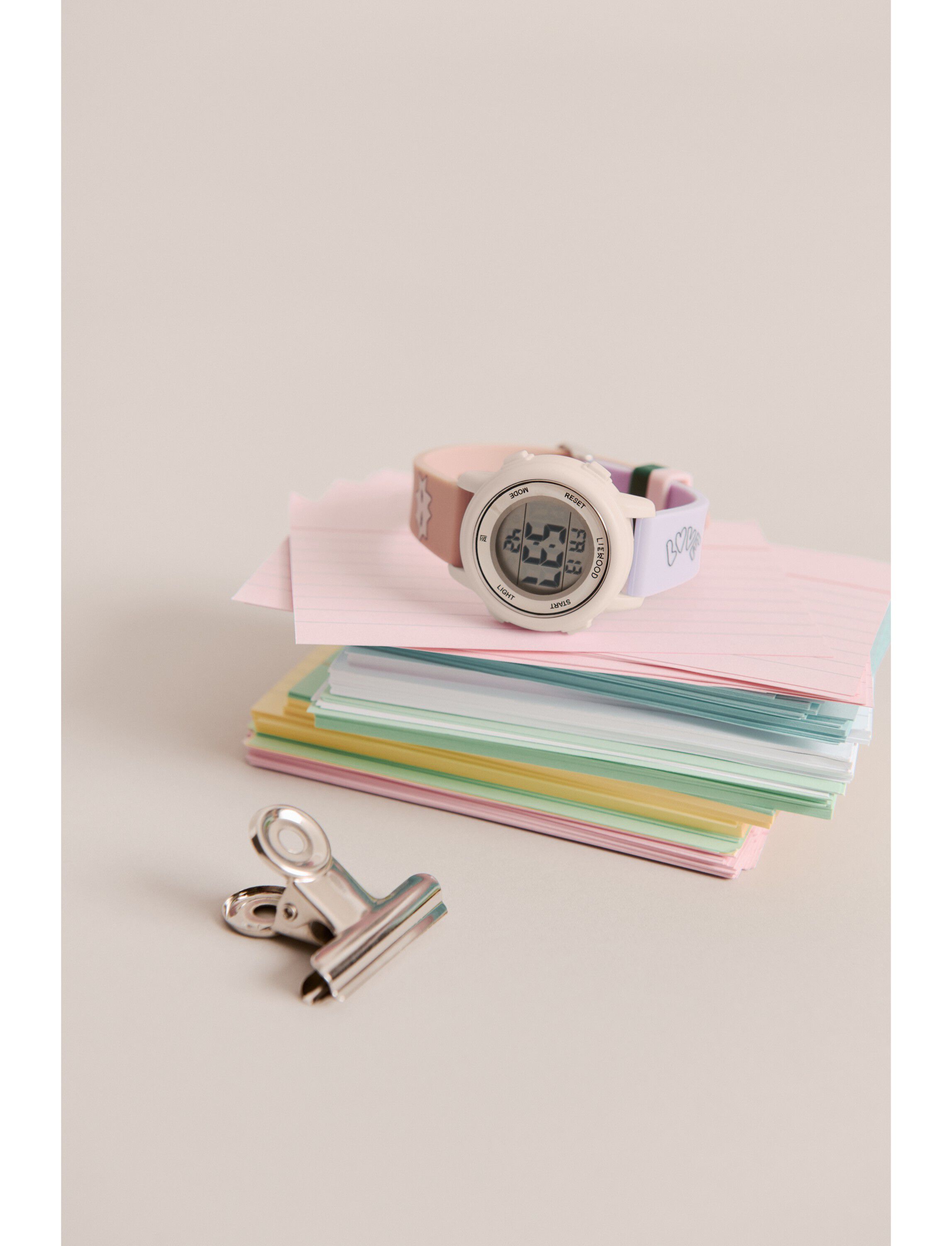 Sussi Wrist Watch Mood / Pale Tusca