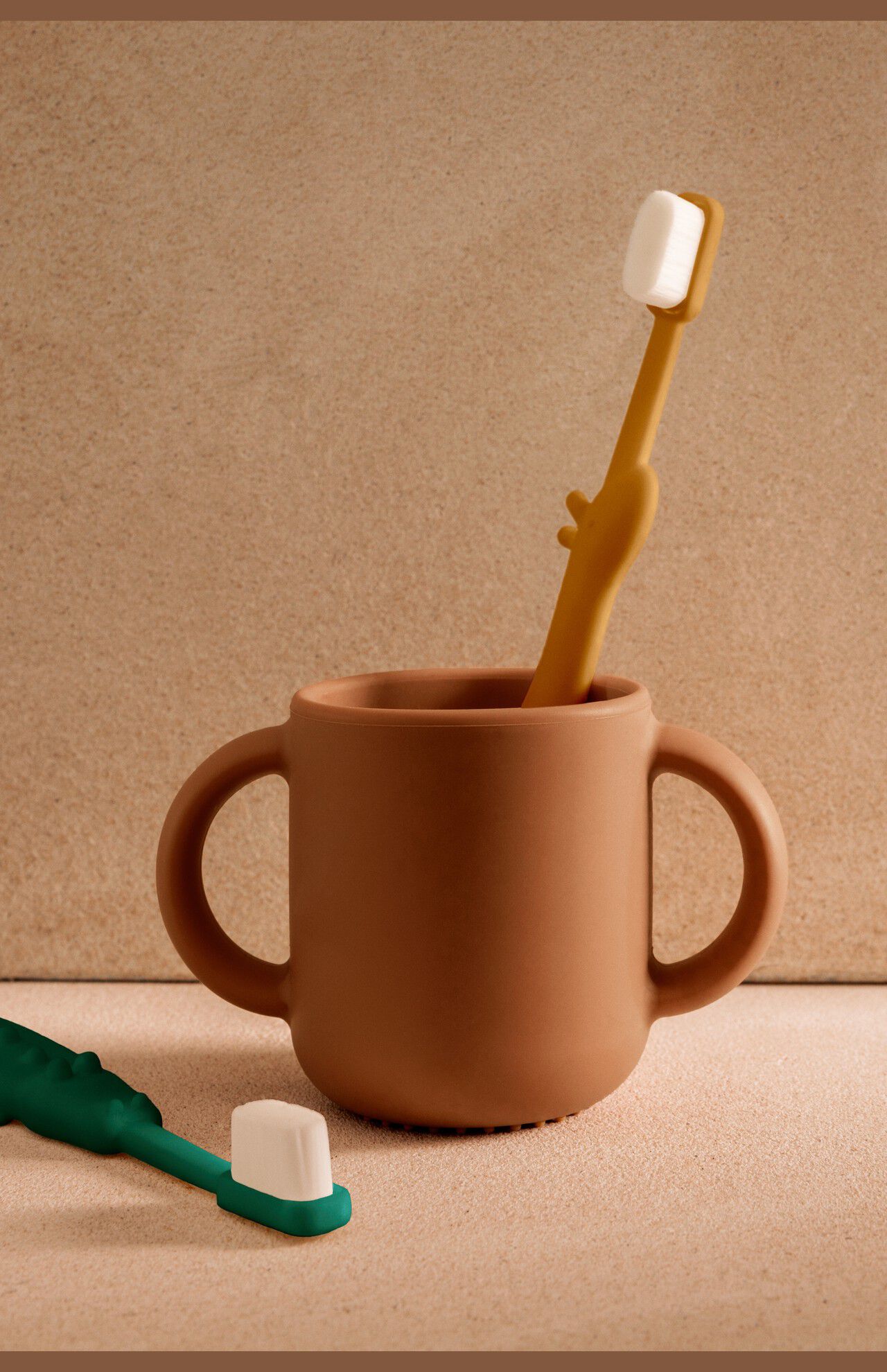 Fabio All Together Toddler Toothbru