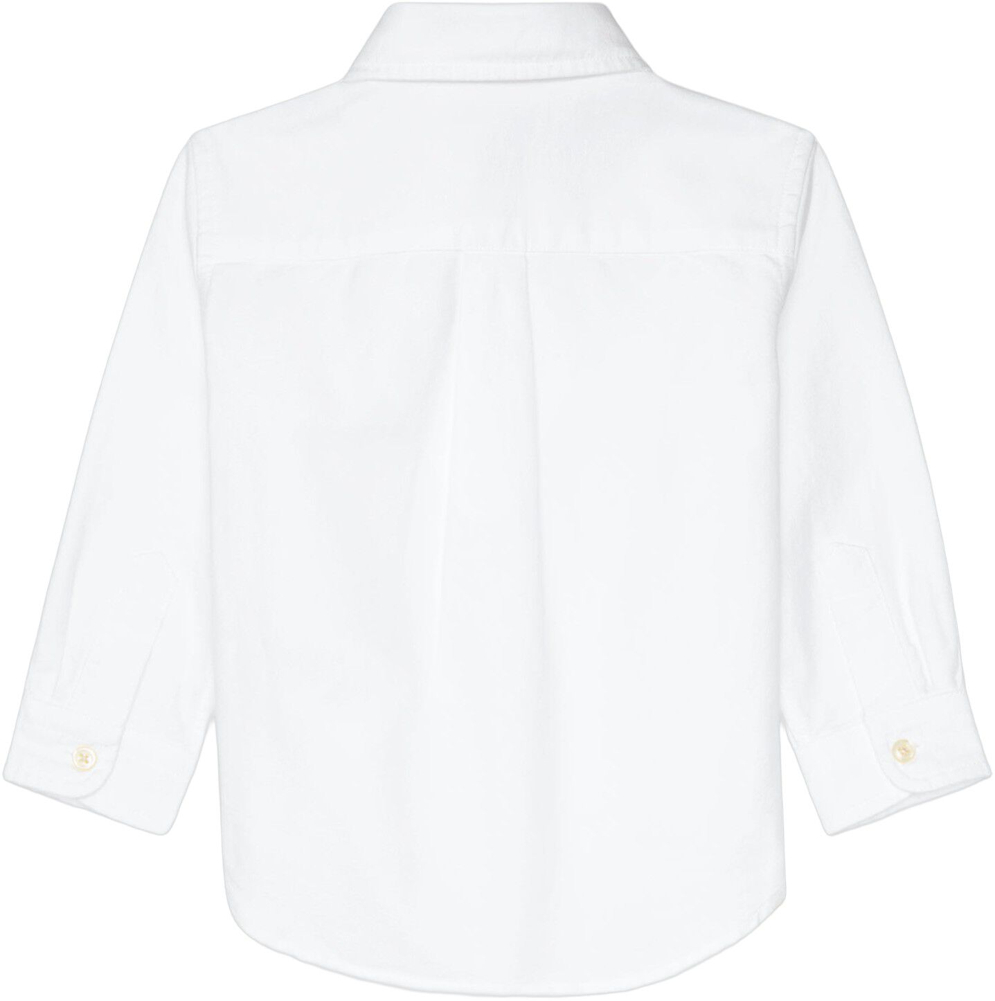 The Iconic Oxford Shirt