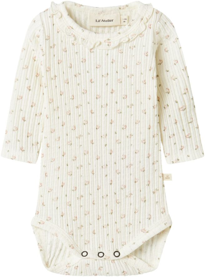 NBFHULLA HUA LS SLIM BODY LIL