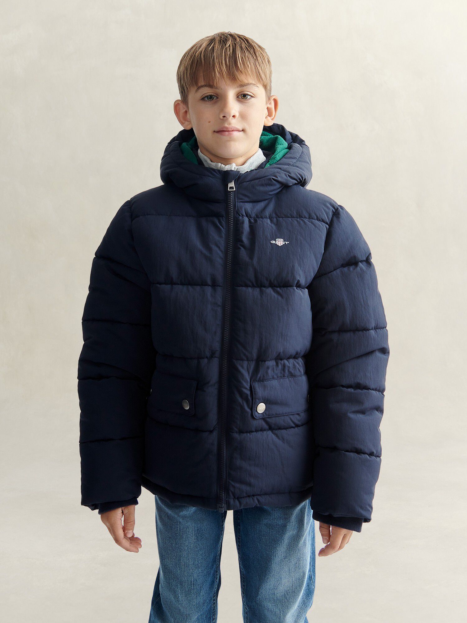 Cloud Baffle Jacket