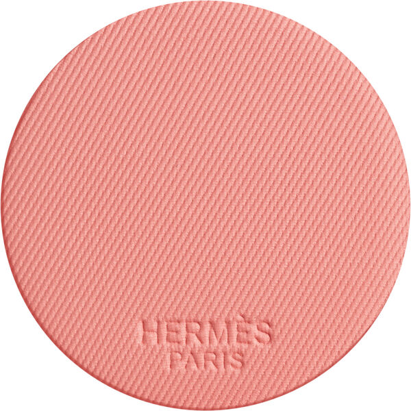 Rose Hermès Silky Blush Powder Refill