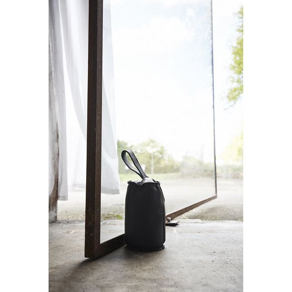 Dørstopper Camou 3 kg. - Sort MUUBS 11