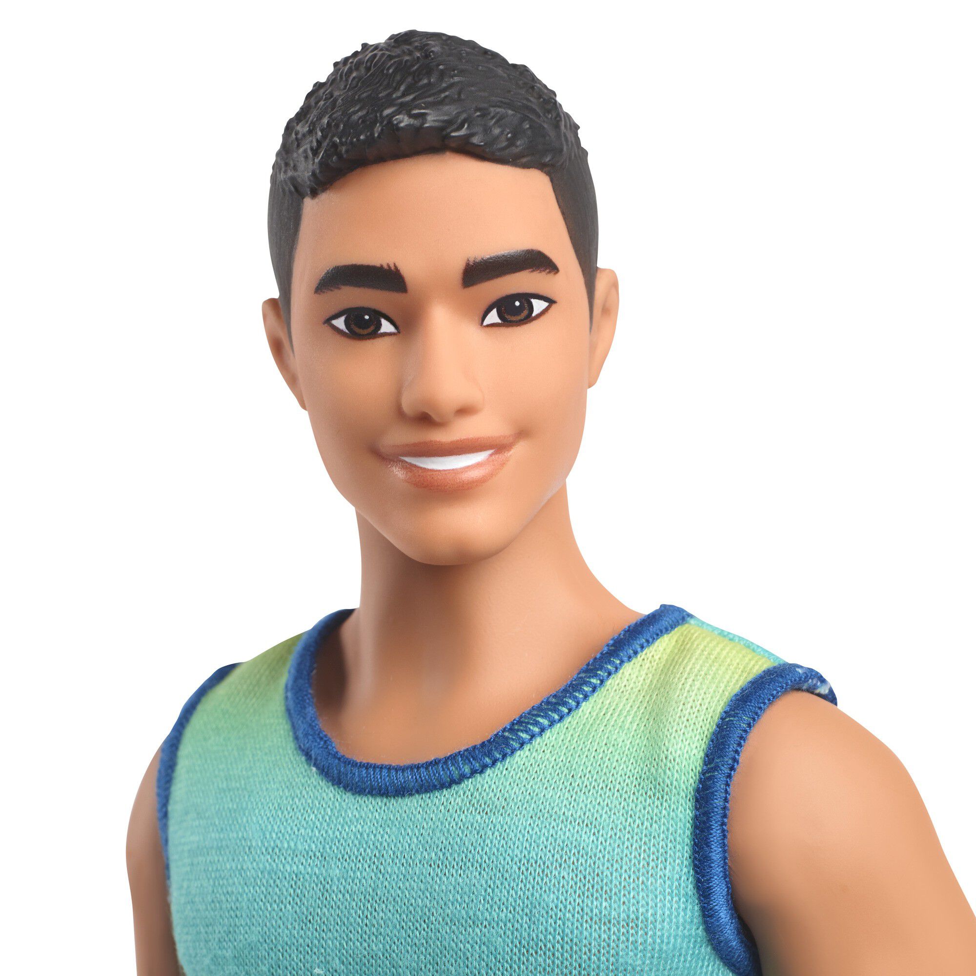 Barbie Fashionista Ken Om