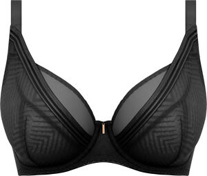 TAILORED UW HIGH APEX PLUNGE BRA