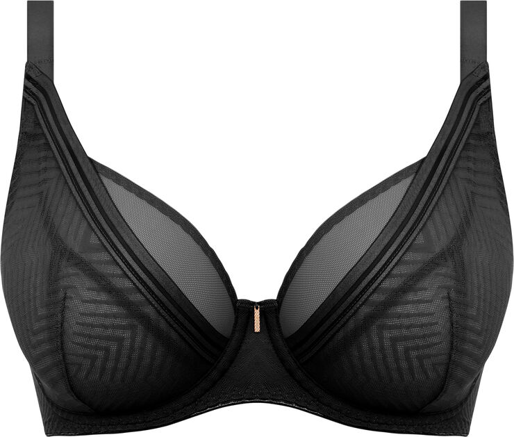 TAILORED UW HIGH APEX PLUNGE BRA