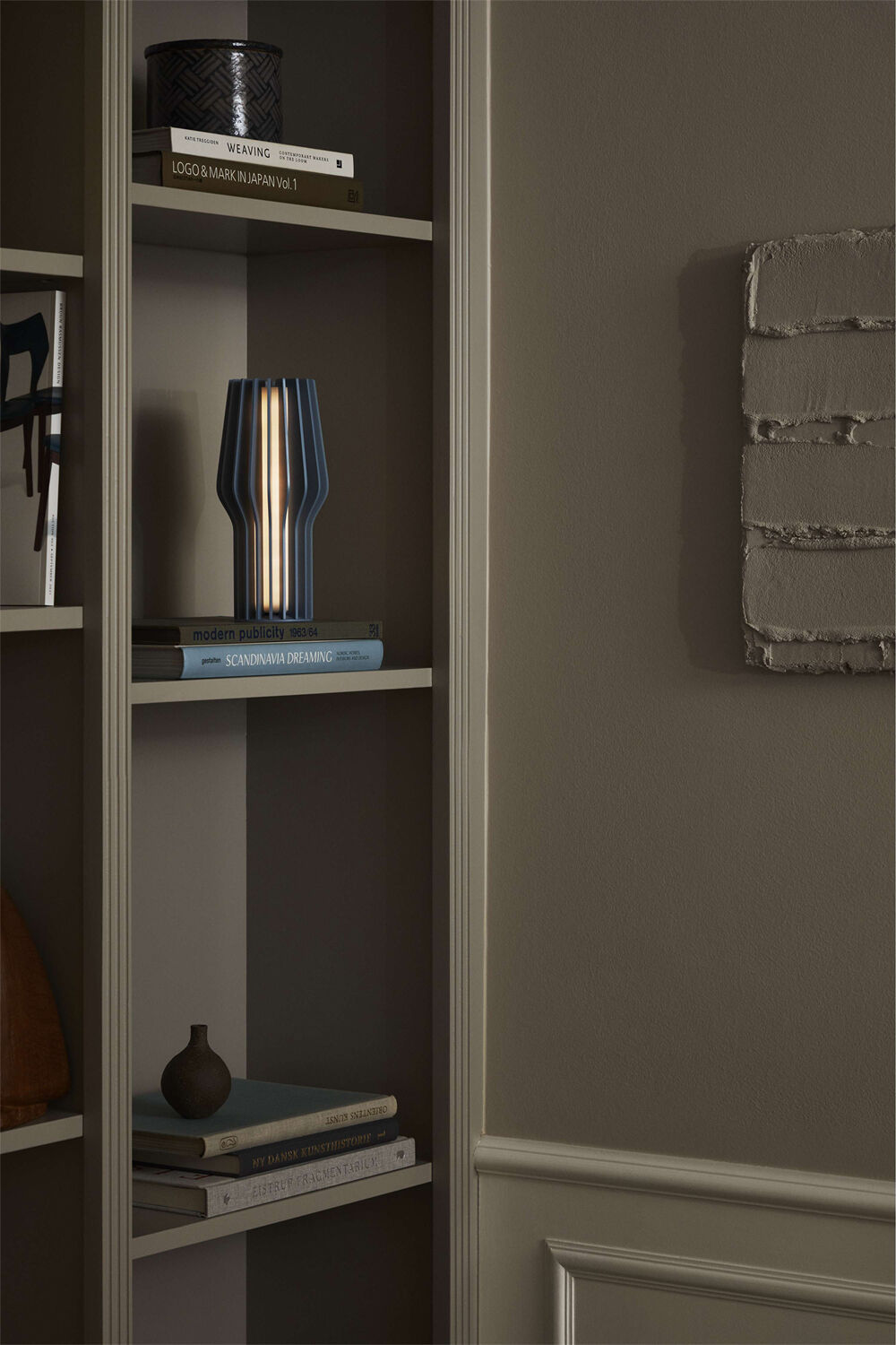 Radiant LED Portable Table Lamp