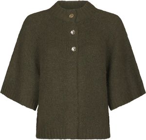 Benuta Fluffy Knit Cardigan
