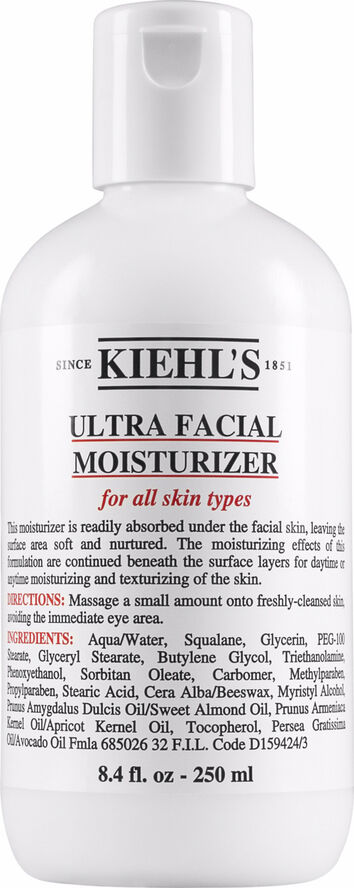 Ultra Facial Moisturizer