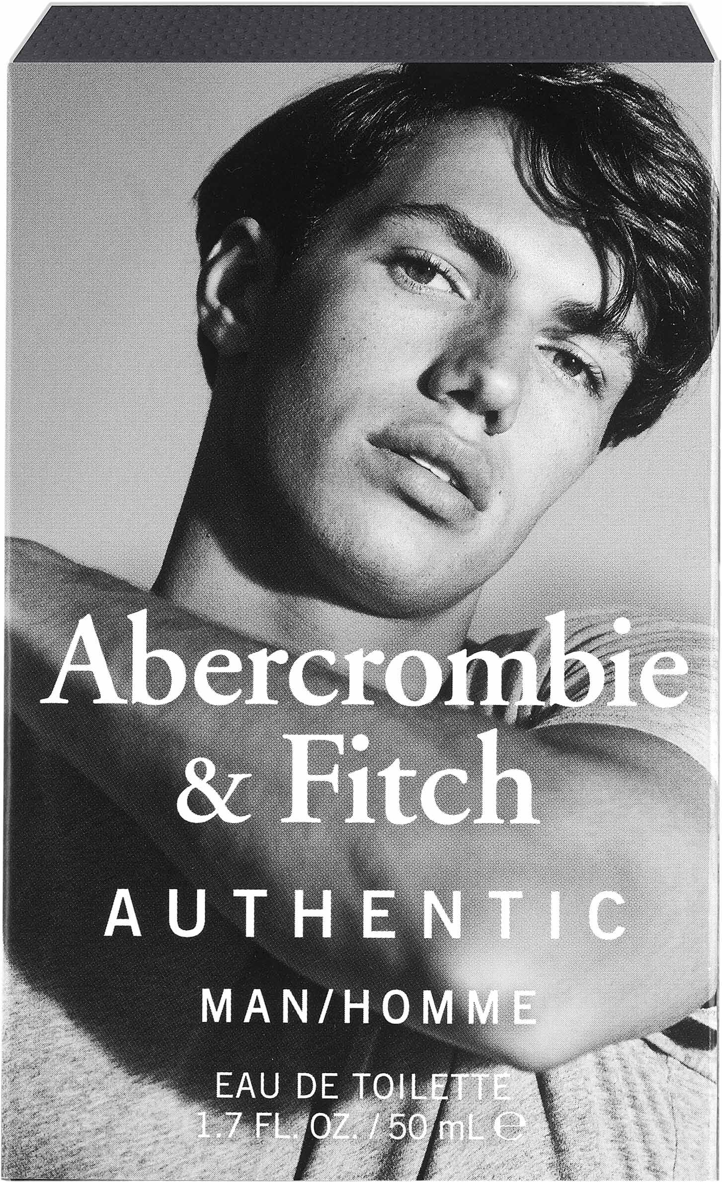 Abercrombie & Fitch Authentic Man Eau de toilette