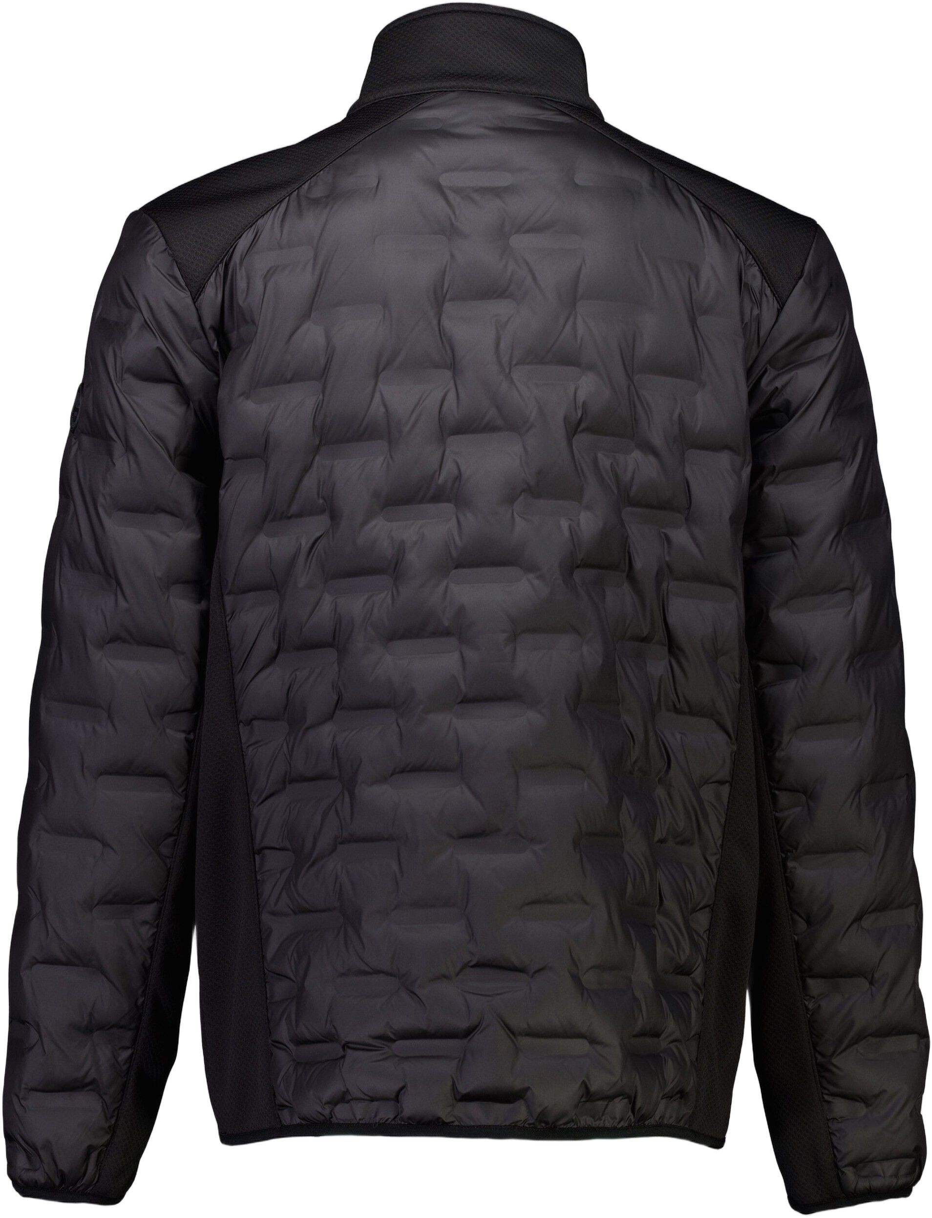 Functional hybrid jacket