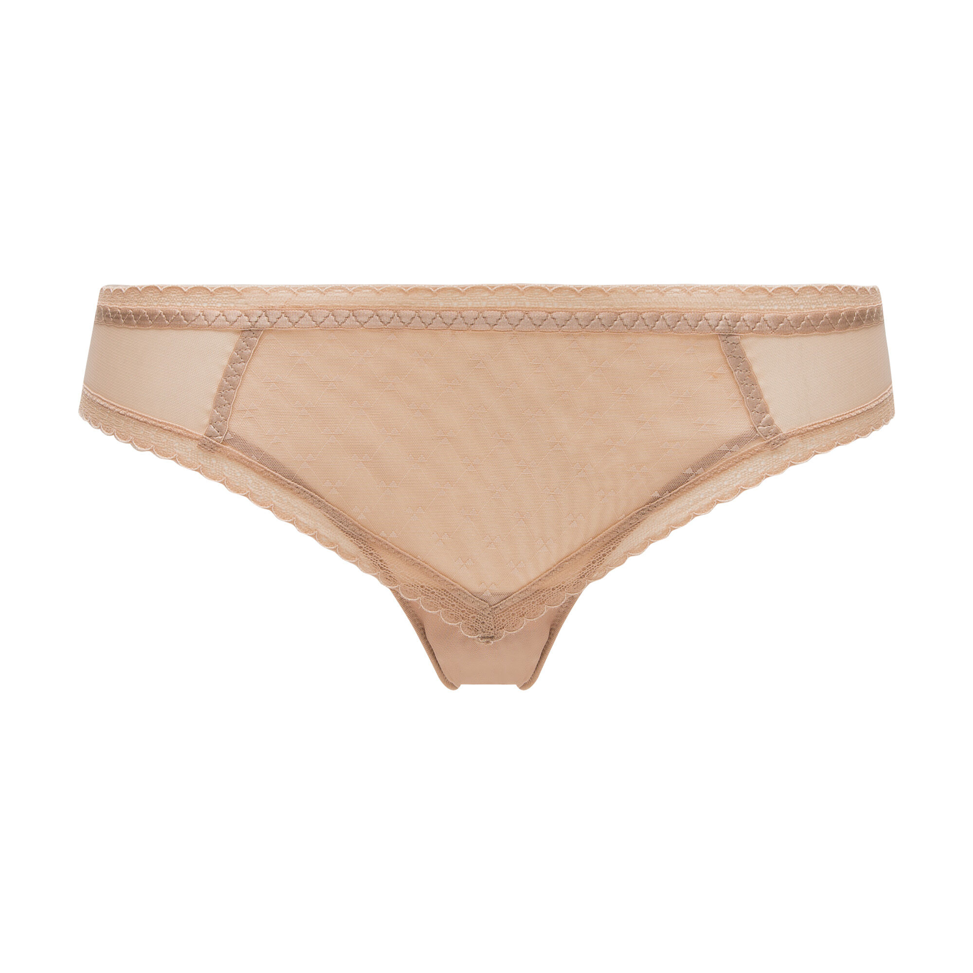 Courcelles string trusse