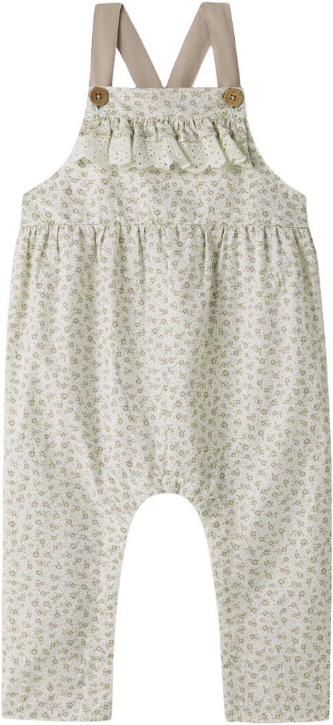 Nbffjola Loose Overall Lil