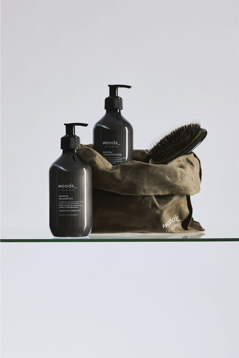 NOURISHING SHAMPOO - 400 ML