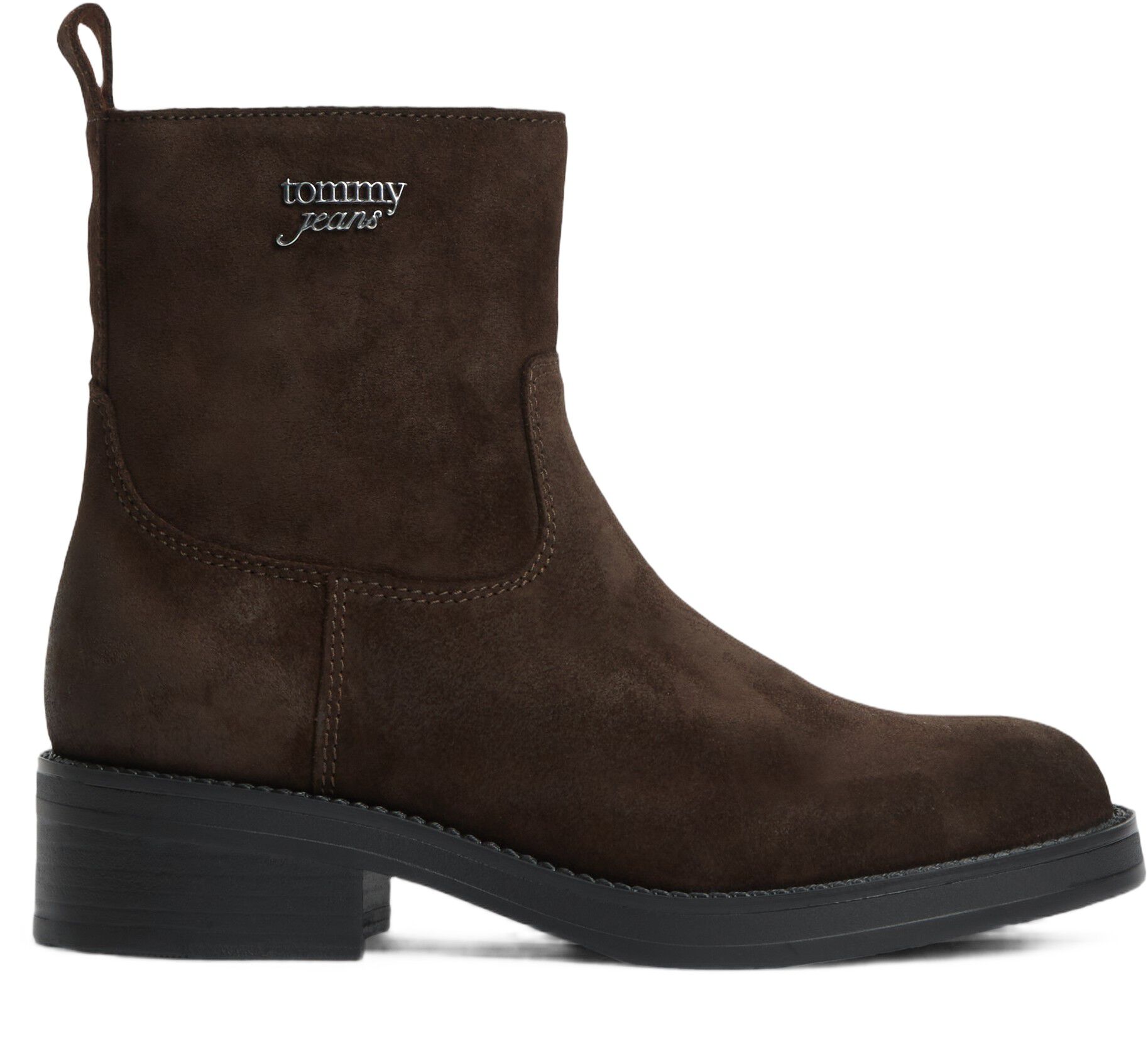 Suede Soft Outsole Chelsea Boots