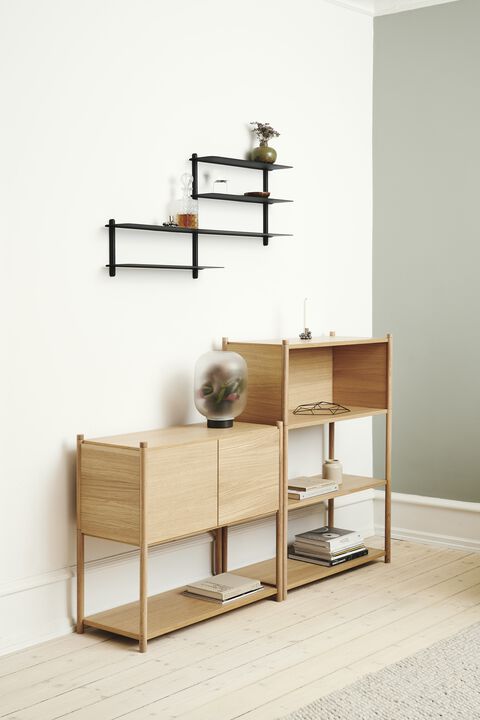 NIVO B Black Oak Black