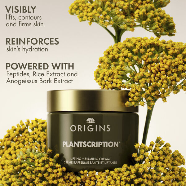 Plantscription Lifting + Firming Cream