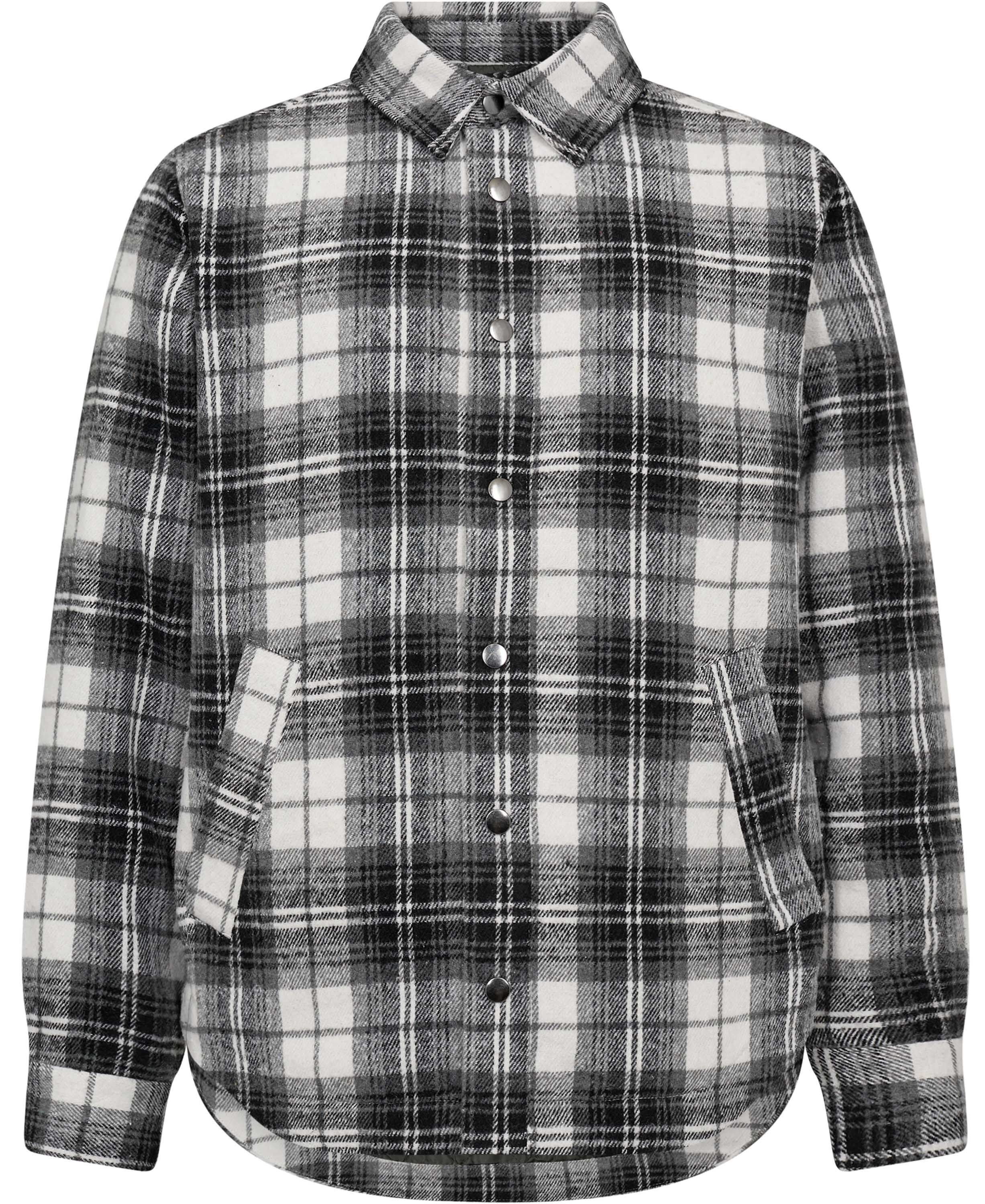 Rubert 1 Vatteret flannel overshirt
