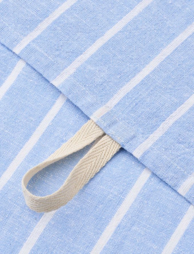 PENNY TEA TOWEL 2- PACK - COT/LIN