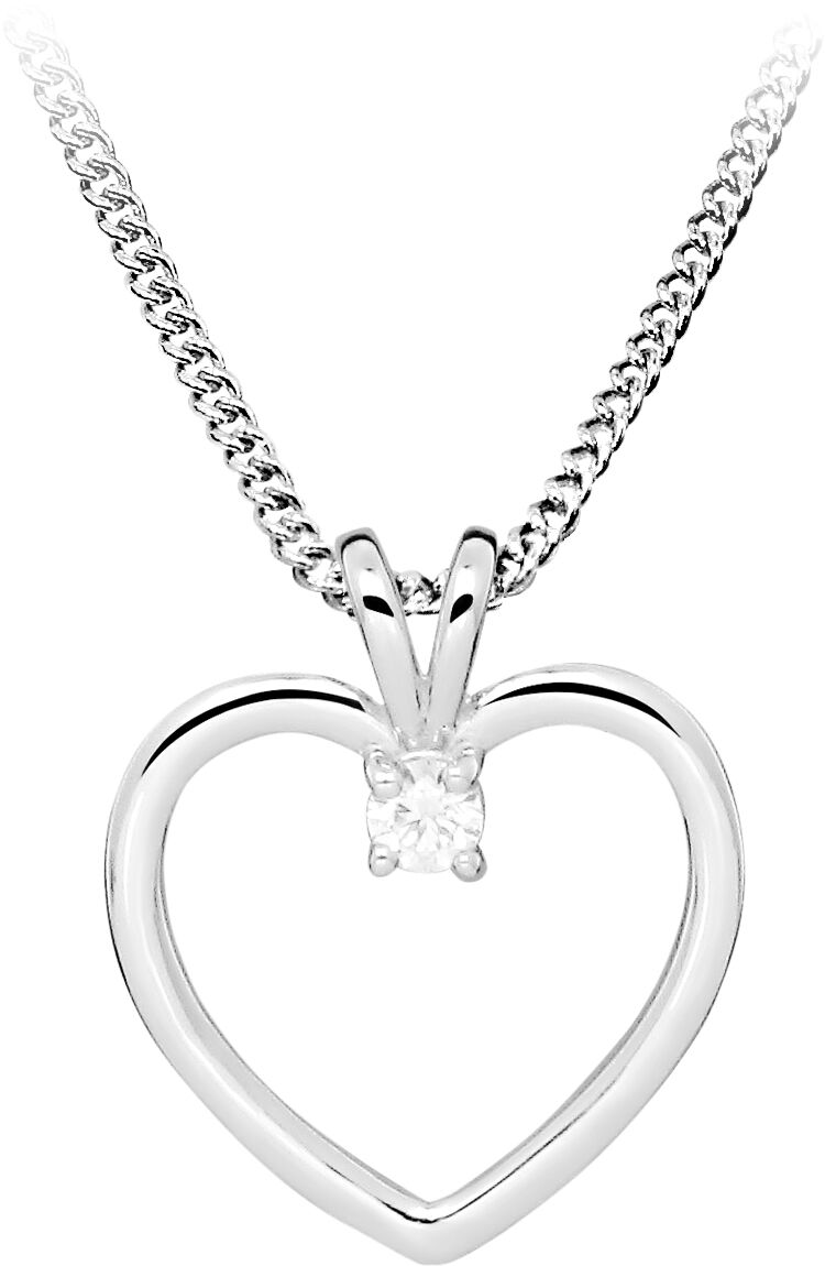 Heart vedh&aelig;ng - S&oslash;lv