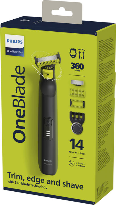 OneBlade Pro 360 Ansigt + krop