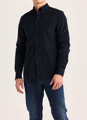 Douglas Cord Shirt-Slim Fit