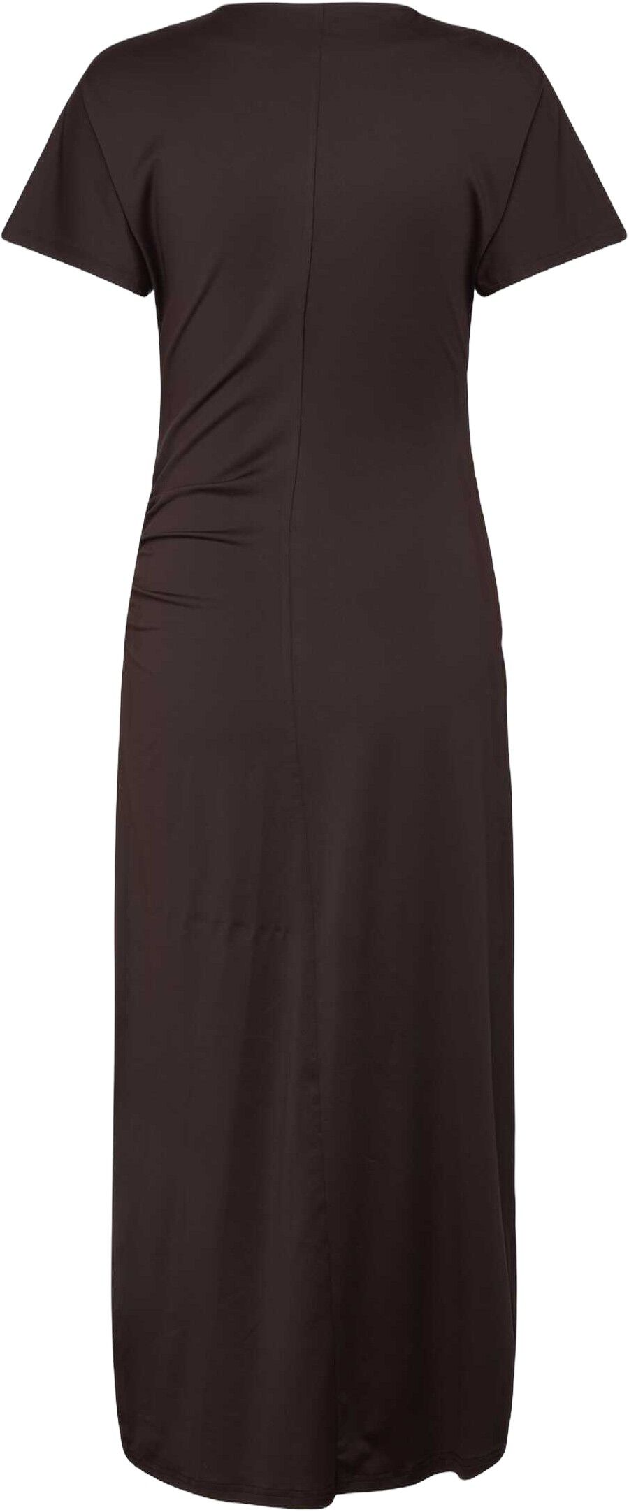 RWBridget O-neck Long Dress