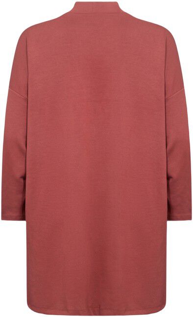 Curvy WA-SABINA 23 Cardigan R&oslash;d