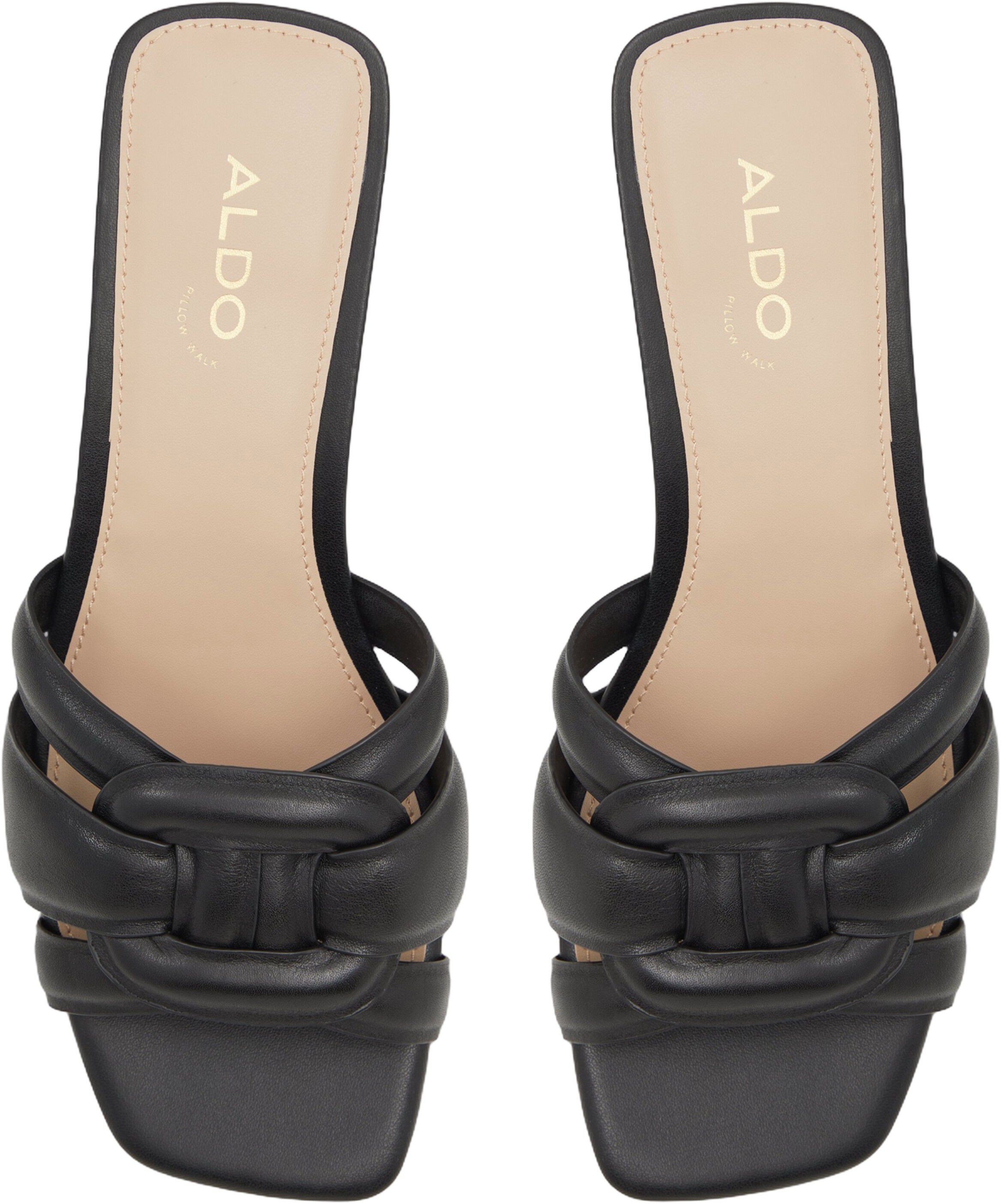 NAJLA HEELED SANDALS