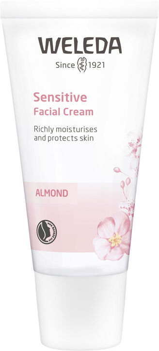 Almond Soothing Facial cream 30 ml