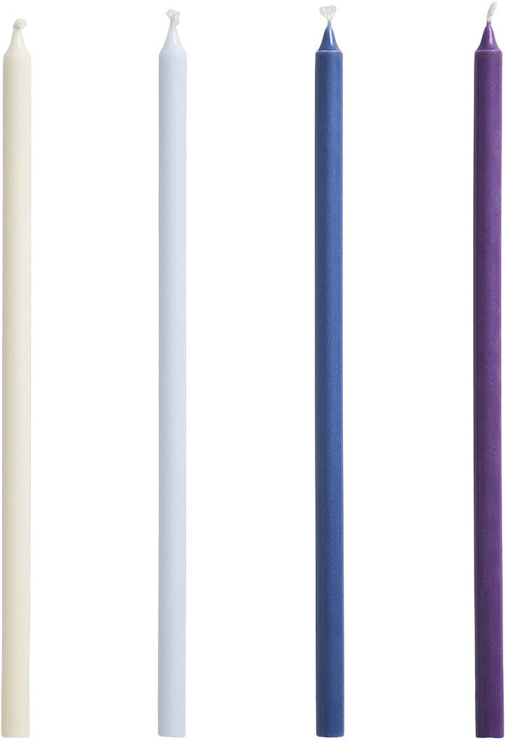 Slim sterainlys, Set of 4