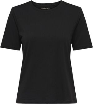 ONLHAPPY S/S O-NECK TEE PR JRS