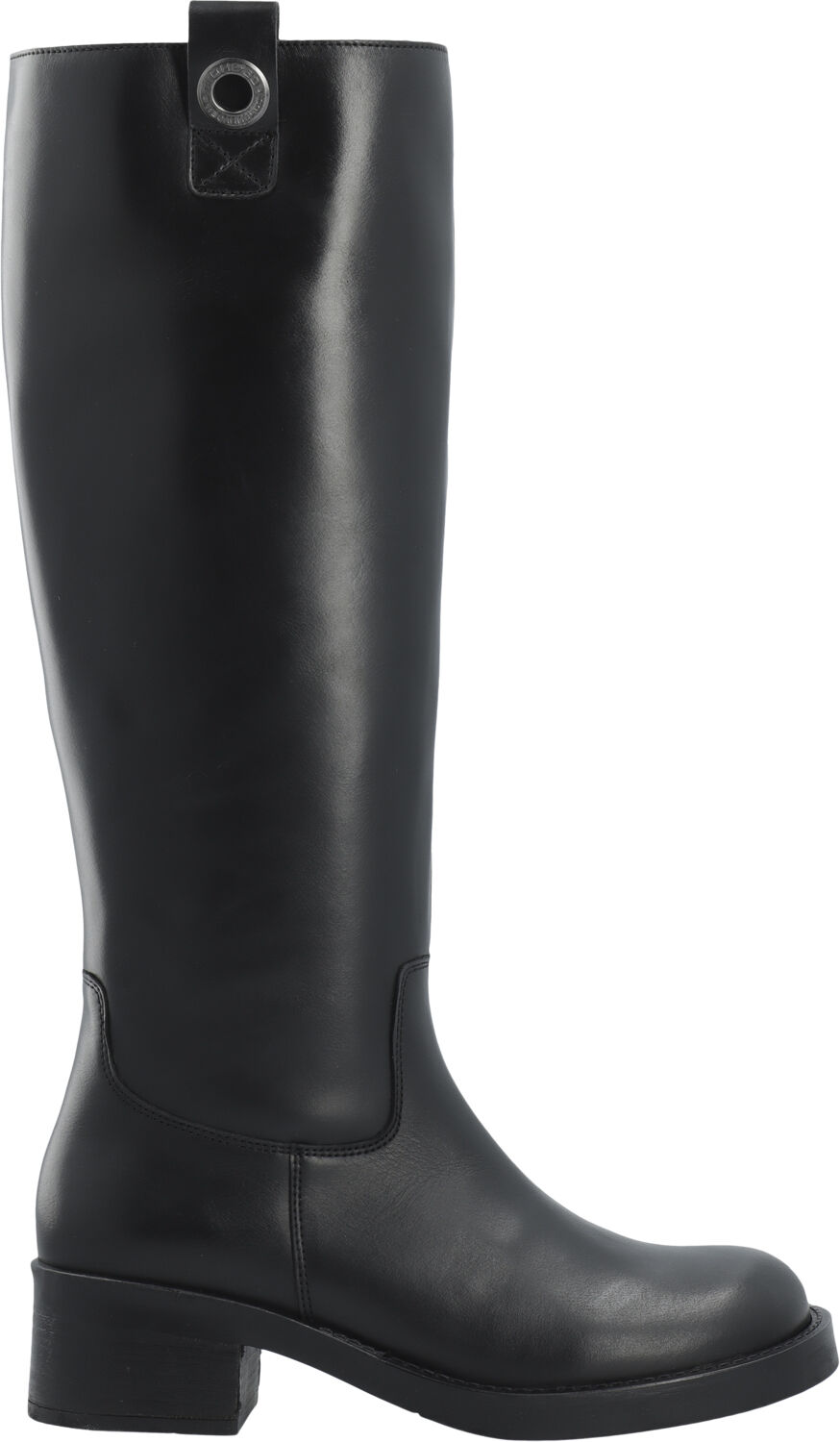CASJOSEFINE Tall Boot Leather