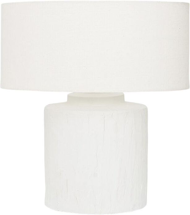 Bord lampe Mason off-white