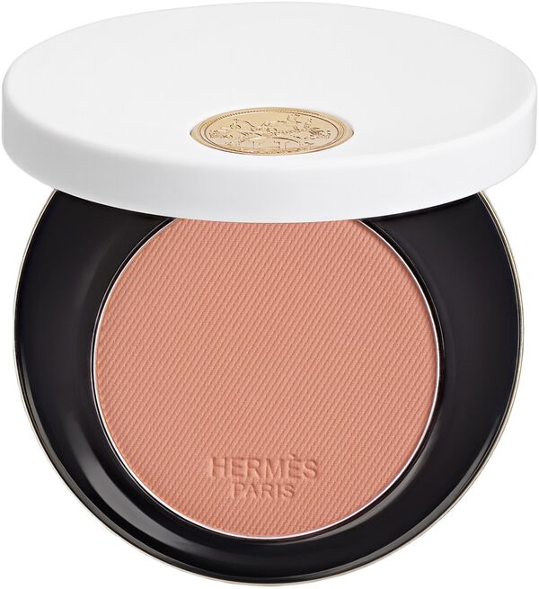 Rose Hermès, silky blush powder, Rose Tan