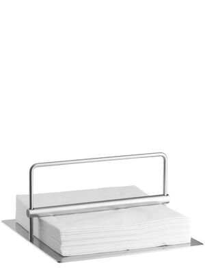 Original serviettholder steel