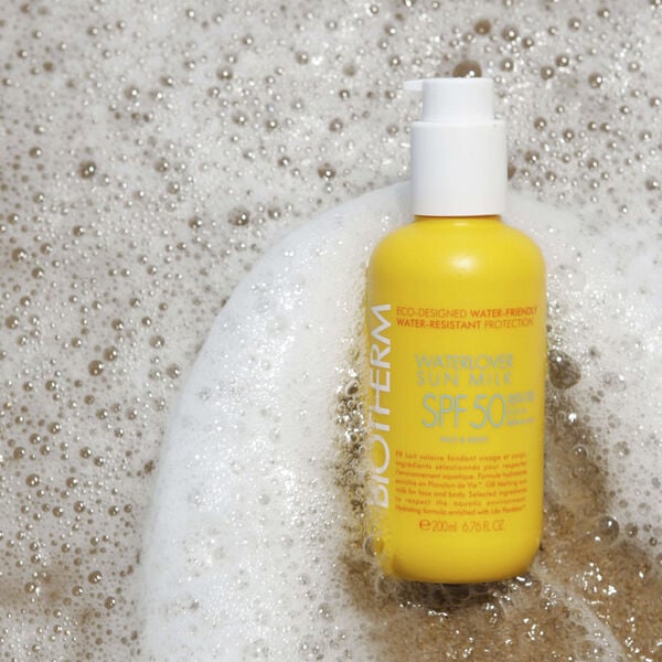 Waterlover Sun Milk SPF50