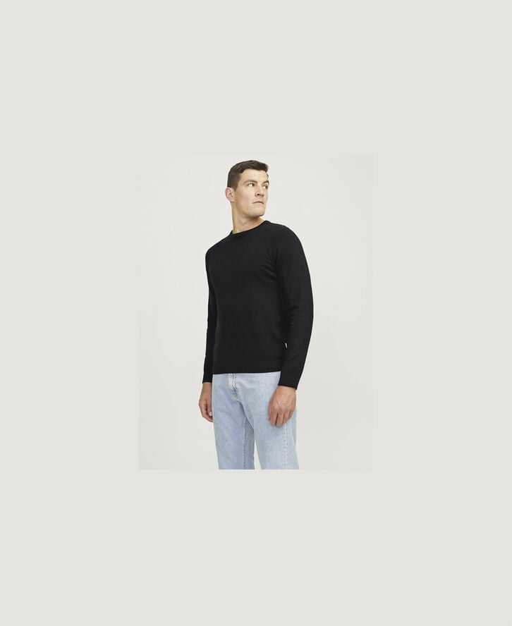 Jrebcallum Knit Crew Neck Noos
